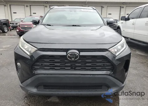 2020 Toyota Rav4 Xle from USA, damaged, VIN 2T3P1RFV4LC090712
